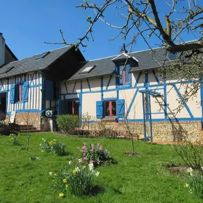 La Roseraie du Prieure