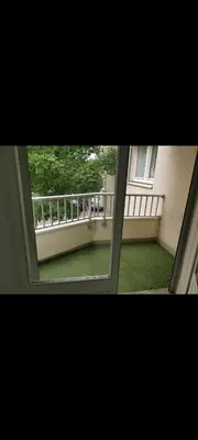 Balcon ou terrasse dans l'établissement Bel Bedroom