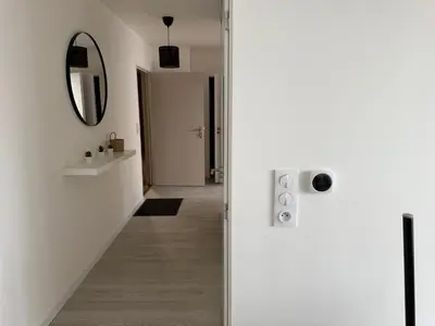 Plan de l'établissement Apt Neuf Centre Saint-sever