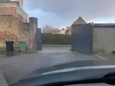 Plan de l'établissement Amiens la vénus de renancourt face au zenith