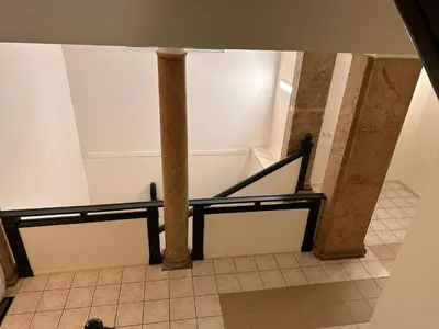 Plan de l'établissement Appartement dans la Résidence le Chateaux