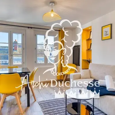 Esmée votre appartement rénové en hyper-centre