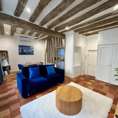 Le Bleuet de Rouen