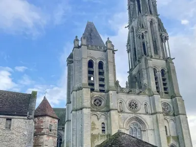 Lieu d'intérêt à proximité de l'appartement