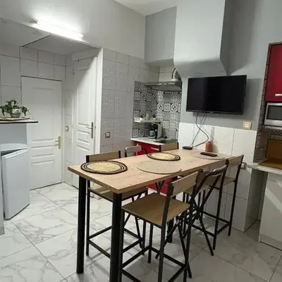 Maison de ville