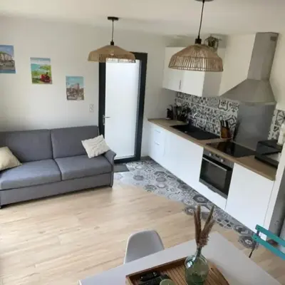 gîte Le larris val