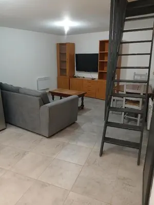 Plan de l'établissement Maison de ville 3 personnes