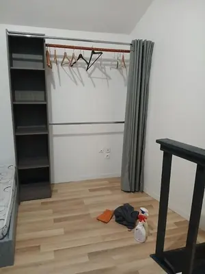 Plan de l'établissement Maison de ville 3 personnes