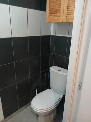 Plan de l'établissement Maison de ville 3 personnes