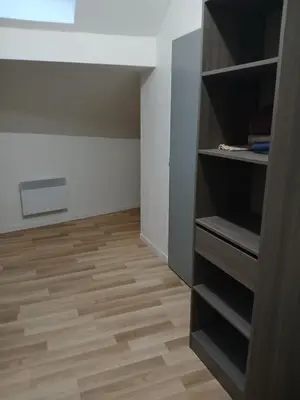 Plan de l'établissement Maison de ville 3 personnes