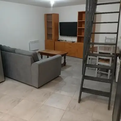 Maison de ville 3 personnes