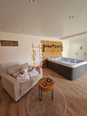 Plan de l'établissement Mon doux paradis