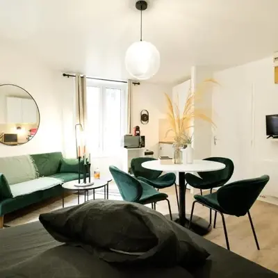 Le Lounge - studio en Hypercentre