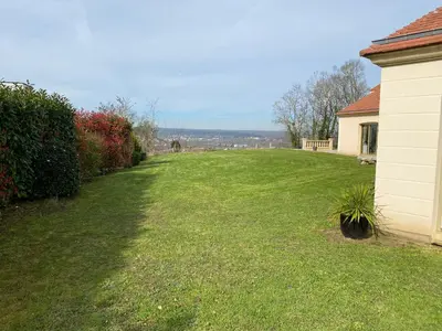 Paysage naturel près de le B&B/chambre d'hôtes