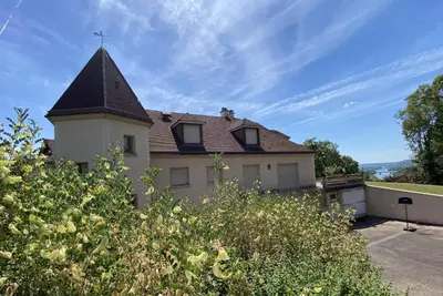 Bâtiment de le B&B/chambre d'hôtes