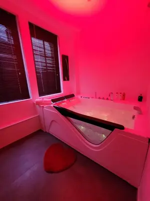 Plan de l'établissement Loveroom Instants Secret Amiens