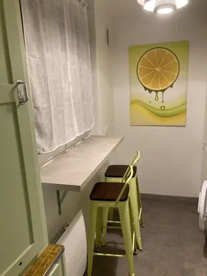 Plan de l'établissement Appartement agréable et fonctionnel