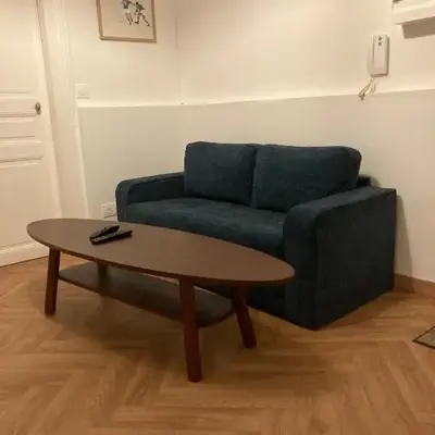 Appartement agréable et fonctionnel