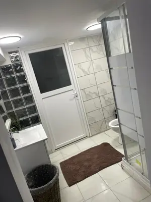 Salle de bains dans l'établissement Love dream