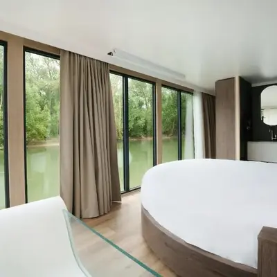 L'Escale Royale Poissy Île de Migneaux - Seine