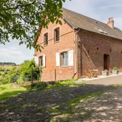 Le gîte du Papillon - Normandy Holiday Cottage