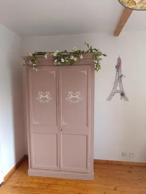 Plan de l'établissement Cozy house