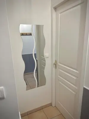 Plan de l'établissement Appartement L Escale à Tillé
