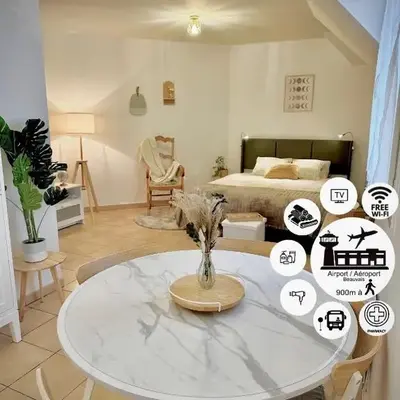 Appartement L Escale à Tillé
