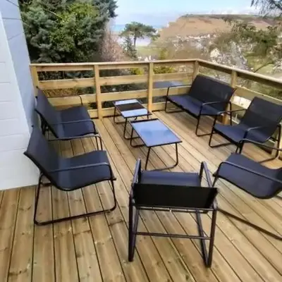 Maison avec vue sur mer