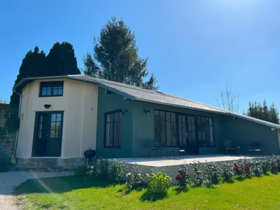 Bâtiment de la maison de vacances