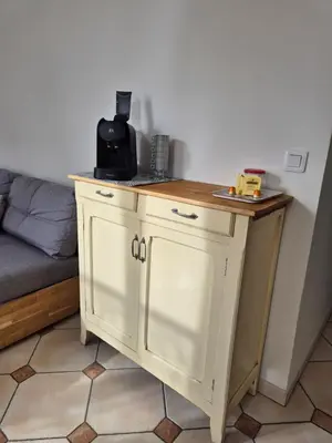 Plan de l'établissement Au plus près du Chateau !