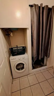 Plan de l'établissement Cozy apartment near Paris