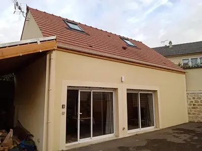 Bâtiment de l'appartement