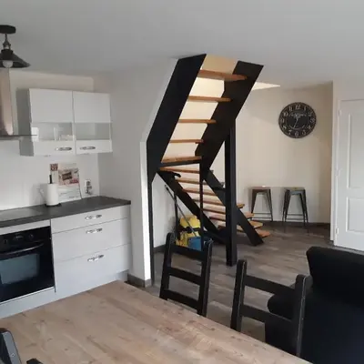 Maison neuve 2 chambres