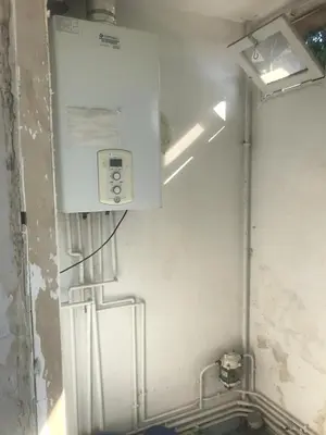 Plan de l'établissement Chambre chez l'habitant dans T4 hyper proche de la gare SNCF et à 300m de la gare routière