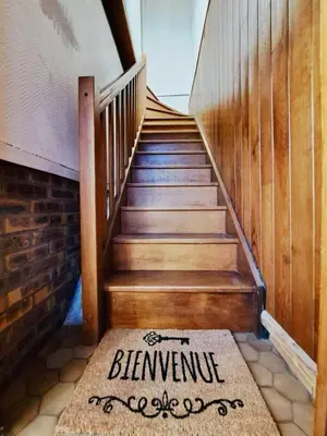 Plan de l'établissement La Mienn'oise
