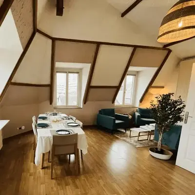 Appartement Hyper Centre Rouen