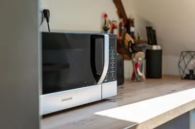 Télévision ou salle de divertissement dans l'établissement Appartement dans l'hypercentre de Rouen