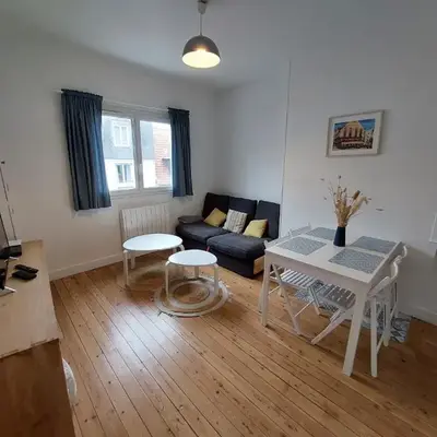 Charmant Duplex au coeur de Dieppe