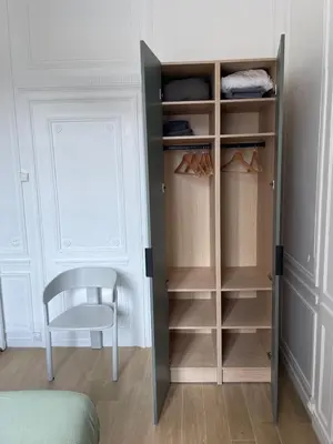 Plan de l'établissement L'Entre-Deux I Cœur de ville, Cathédrale
