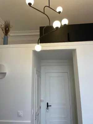 Plan de l'établissement L'Entre-Deux I Cœur de ville, Cathédrale