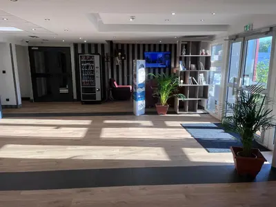 Plan de l'établissement Brit Hotel Baillet-en-France