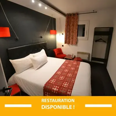 Brit Hotel Baillet-en-France