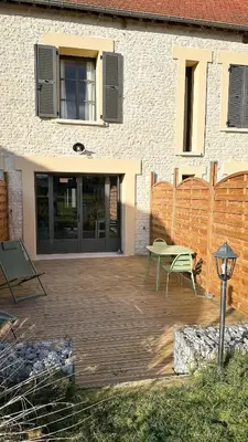 Bâtiment de l'appartement