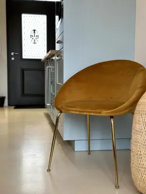 Plan de l'établissement Appartement cosy N3 à 3 min de Giverny