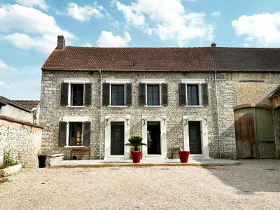 Bâtiment de l'appartement
