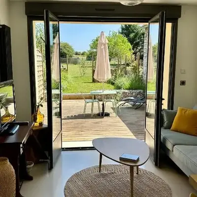 Appartement cosy N3 à 3 min de Giverny