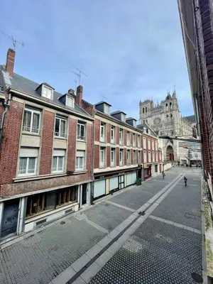 Quartier de l'appartement ou autre quartier proche