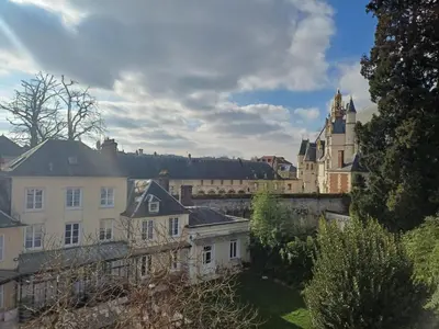 Bâtiment de l'appartement