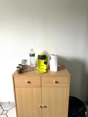 Plan de l'établissement Comfort Bedroom
